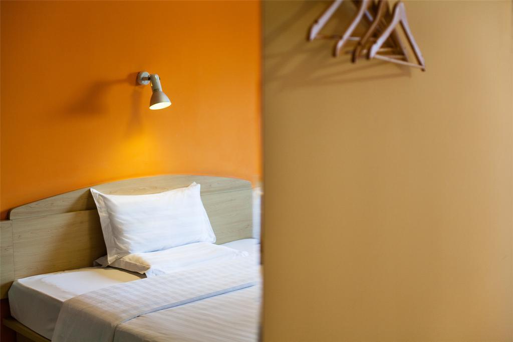 7Days Inn Shenzhen Shajing Shiming Square Exterior foto