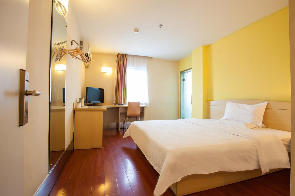 7Days Inn Shenzhen Shajing Shiming Square Habitación foto